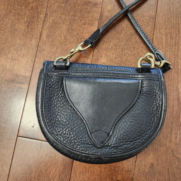 Dooney and Bourke rare vintage mini leather crossbody shoulder bag - Picture 2 of 11
